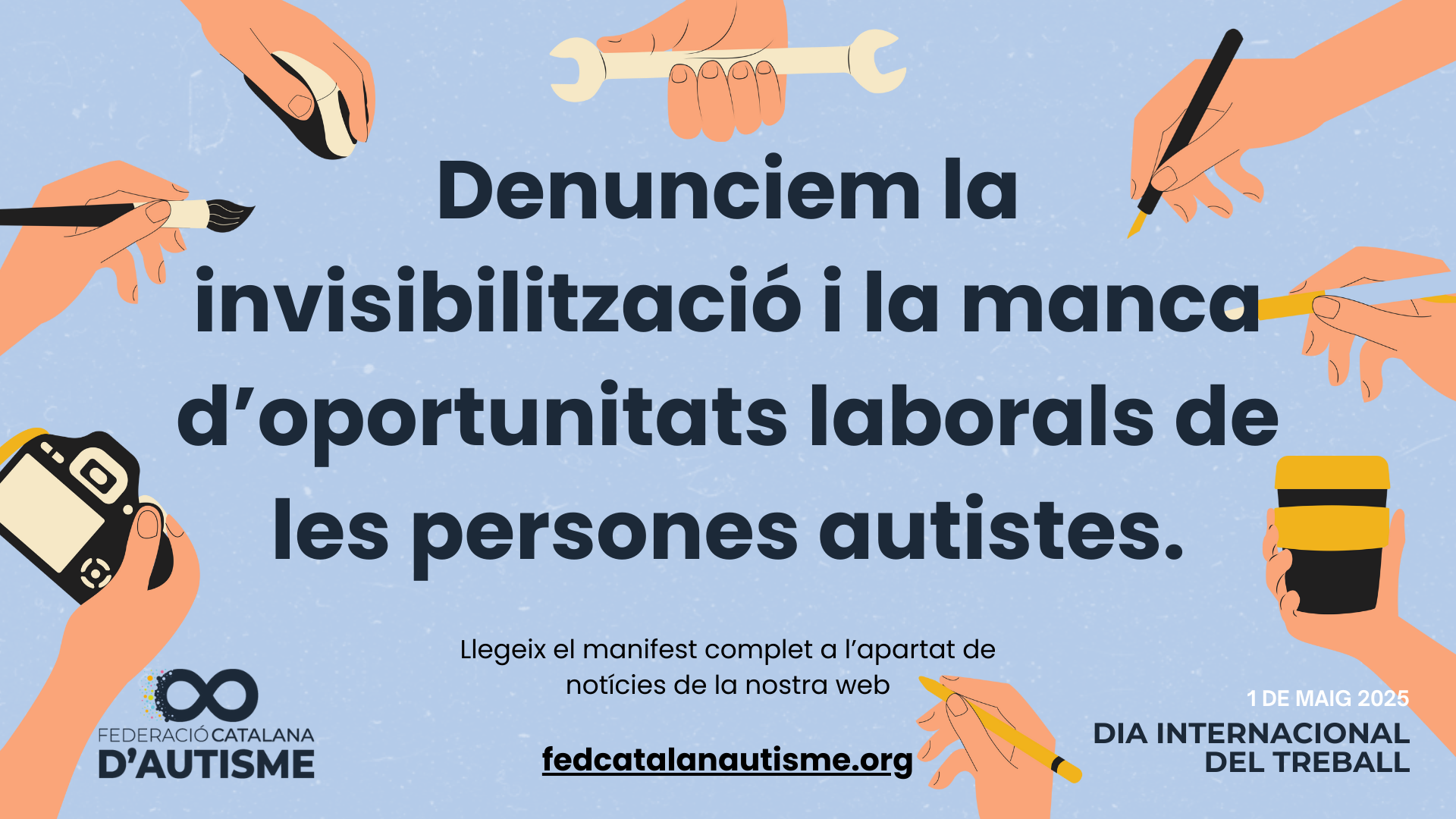 Dia Internacional del Treball 2025